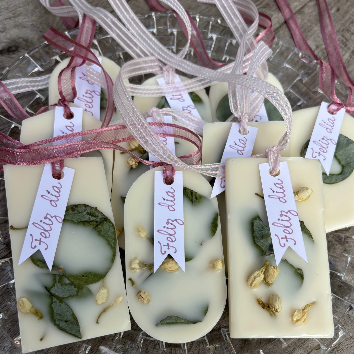 Scent bars (por encargo)