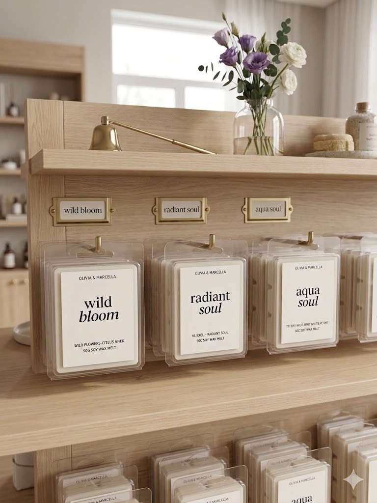 Wax melts