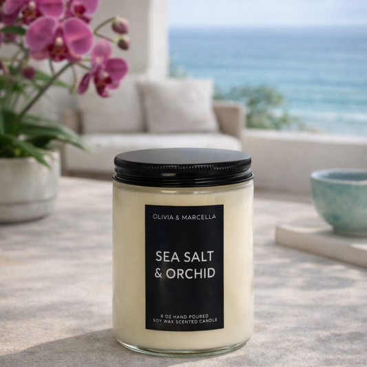 Sea Salt and Orchid Classic