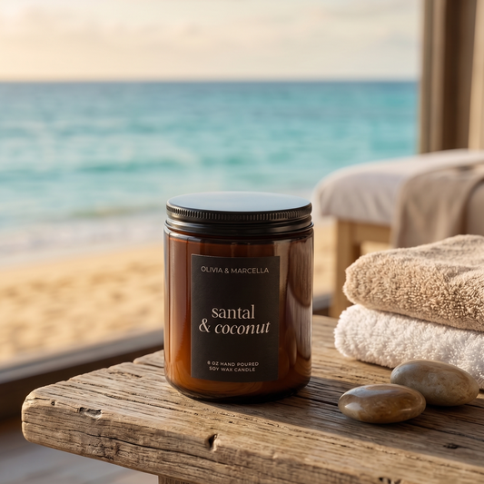 Santal and Coconut  Classic
