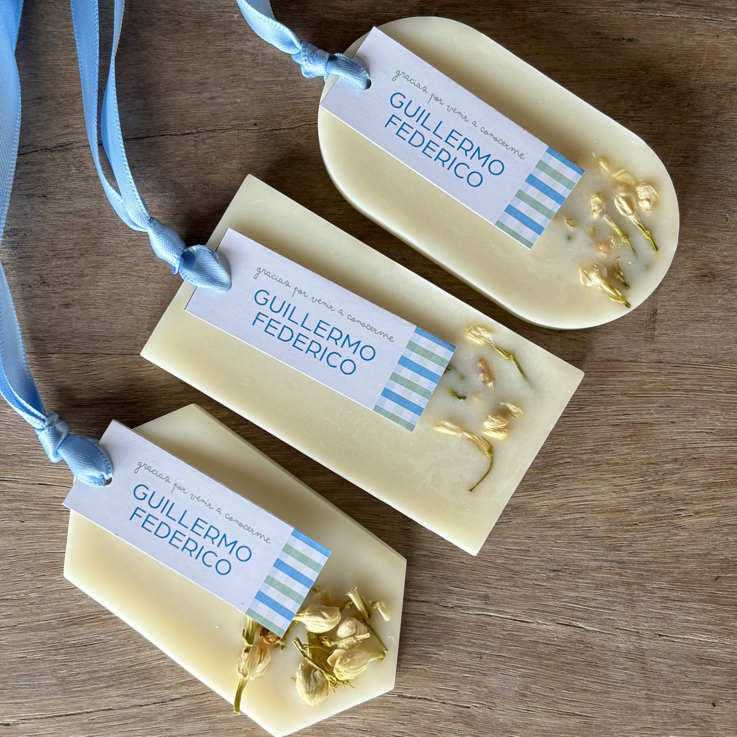 Scent bars (por encargo)