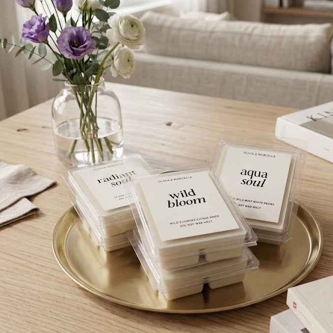 Wax melts