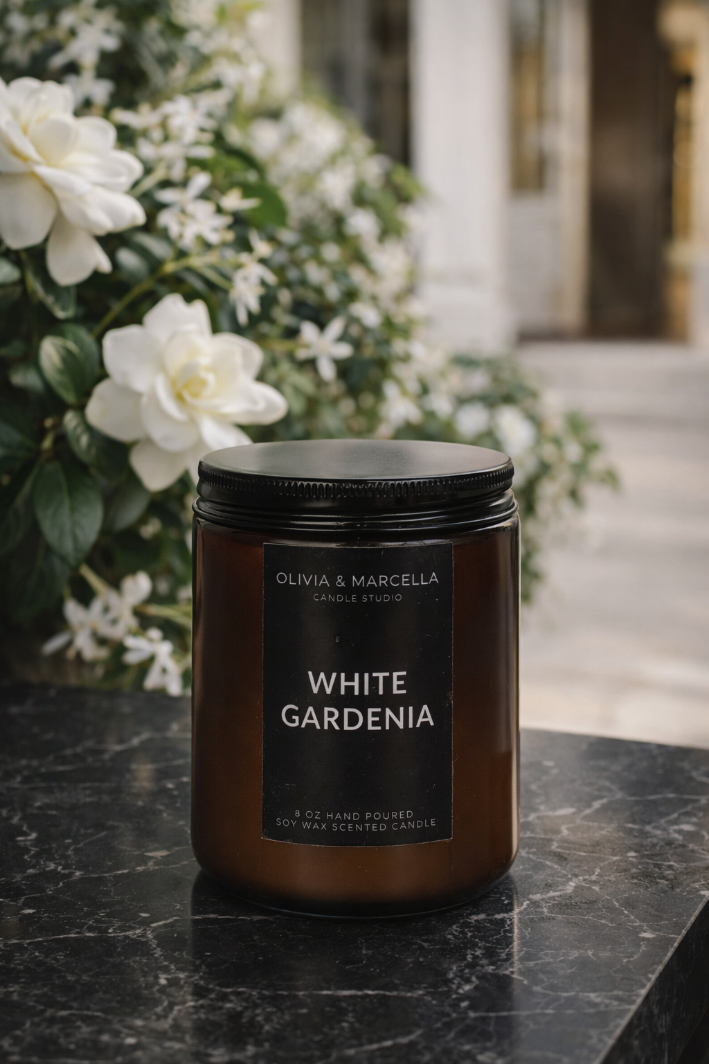 White Gardenia Classic